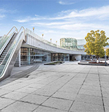 無錫國鑫玻璃案例-無錫高鐵站