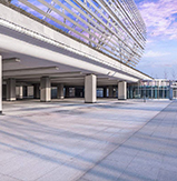 無錫國鑫玻璃案例-無錫高鐵站